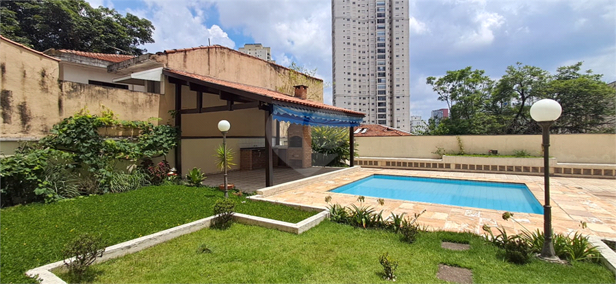 Venda Apartamento São Paulo Vila Paulista REO1062756 36