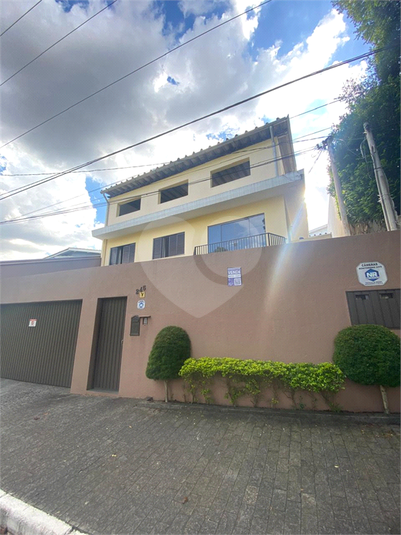 Venda Sobrado São Paulo Jardim Franca REO1062760 42