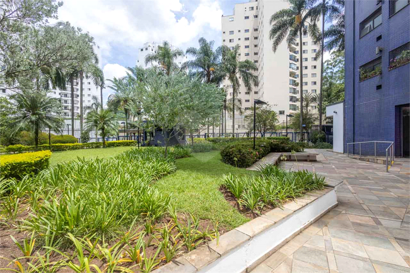 Venda Apartamento São Paulo Vila Indiana REO1062769 41