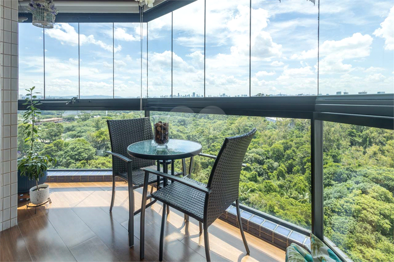 Venda Apartamento São Paulo Vila Indiana REO1062769 3