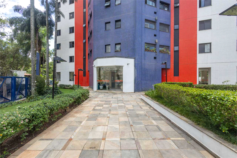 Venda Apartamento São Paulo Vila Indiana REO1062769 43