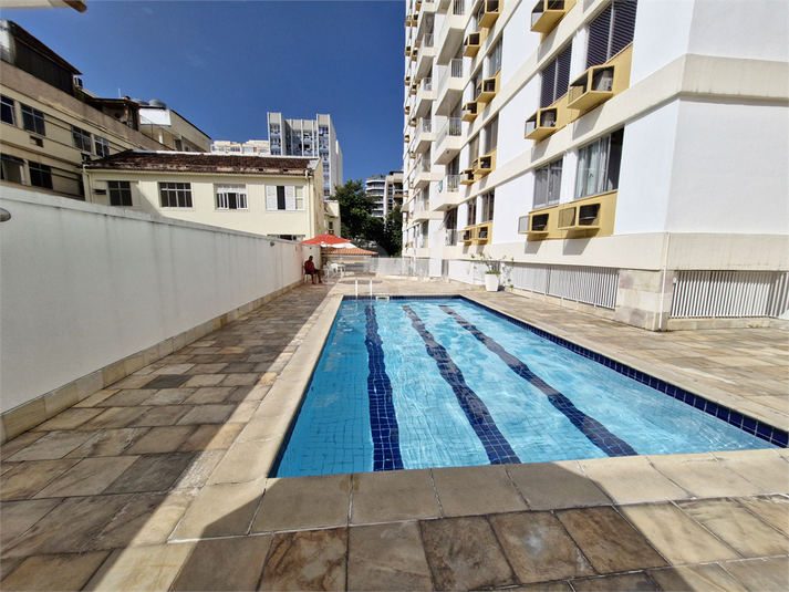 Venda Apartamento Rio De Janeiro Tijuca REO1062779 29