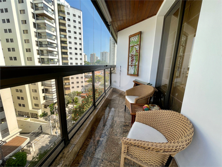 Venda Apartamento São Paulo Campo Belo REO1062785 6