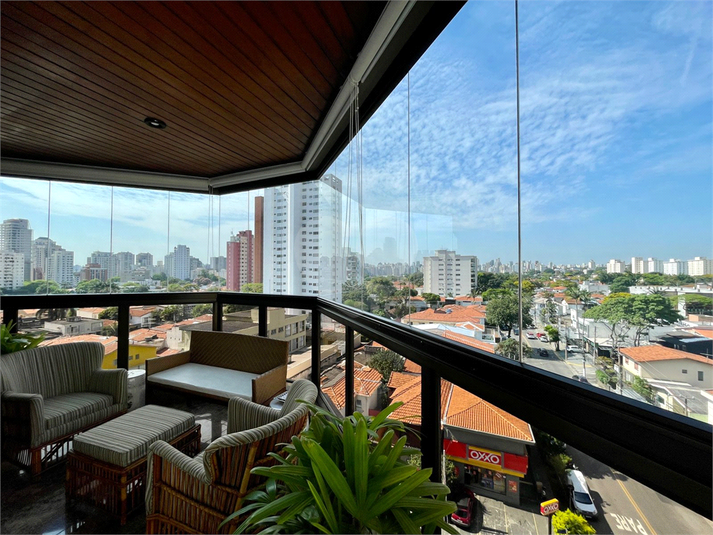 Venda Apartamento São Paulo Campo Belo REO1062785 3