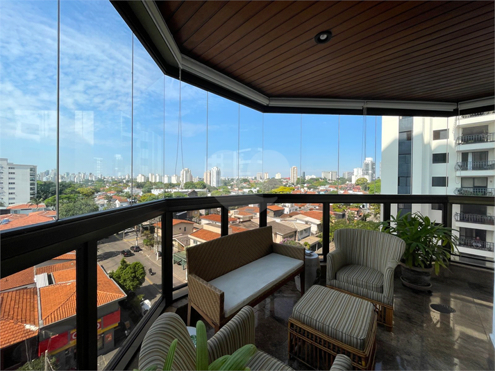 Venda Apartamento São Paulo Campo Belo REO1062785 2