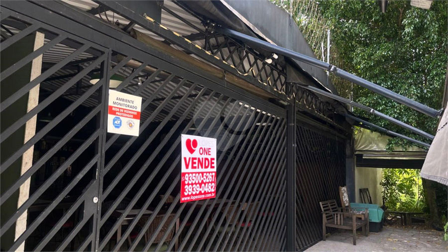 Venda Casa São Paulo Paraíso Do Morumbi REO1062819 3