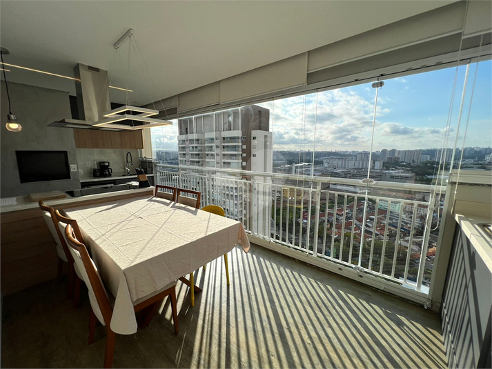 Venda Apartamento São Paulo Santo Amaro REO1062824 8