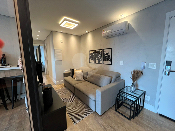 Venda Apartamento São Paulo Santo Amaro REO1062824 3