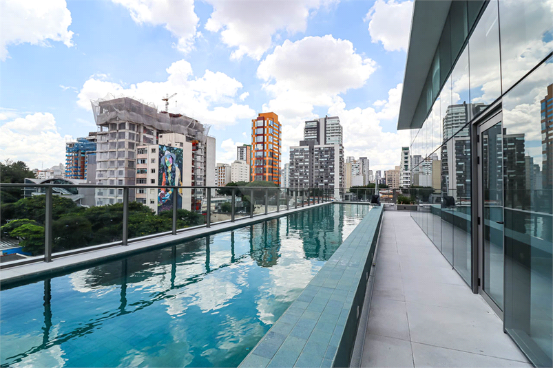 Venda Apartamento São Paulo Pinheiros REO1062828 33