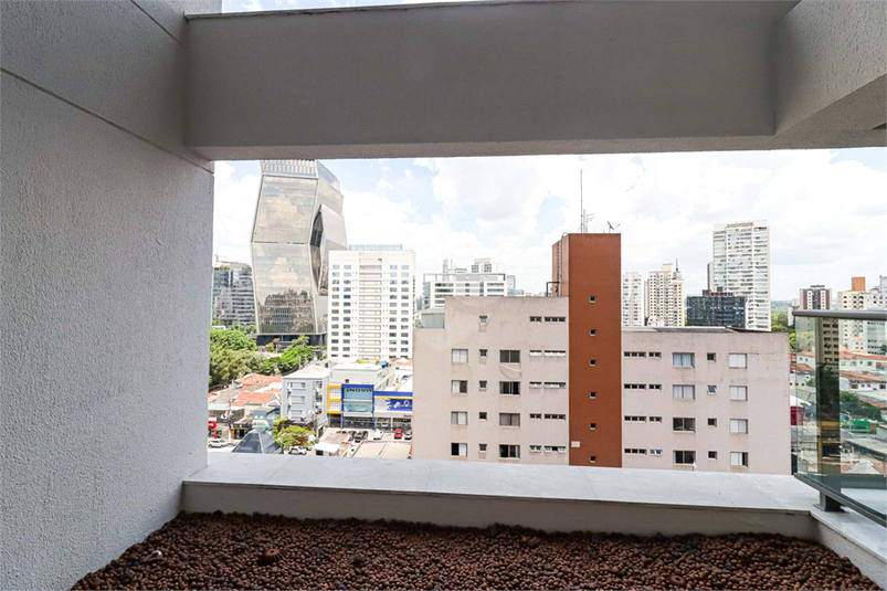 Venda Apartamento São Paulo Pinheiros REO1062828 20