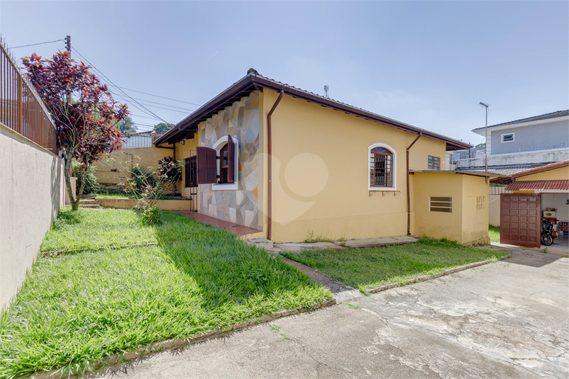 Venda Casa térrea São Paulo Vila Campo Grande REO1062832 3