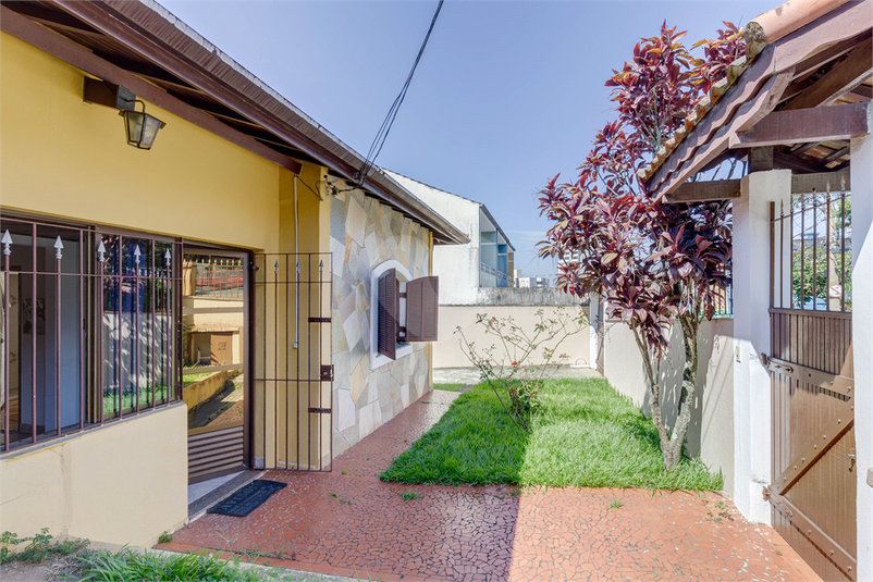 Venda Casa térrea São Paulo Vila Campo Grande REO1062832 2