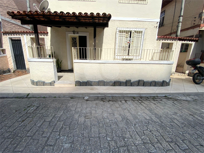 Venda Casa de vila Niterói Santa Rosa REO1062845 1