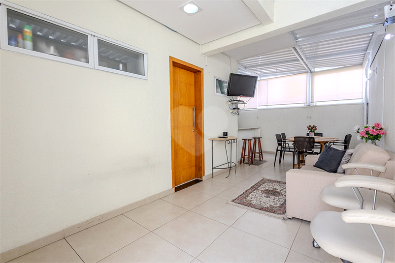 Venda Sobrado São Paulo Vila Madalena REO1062853 31