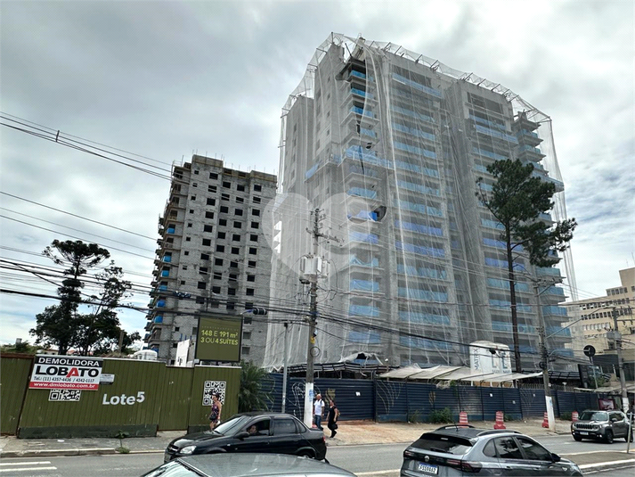 Venda Apartamento São Paulo Tucuruvi REO1062879 3