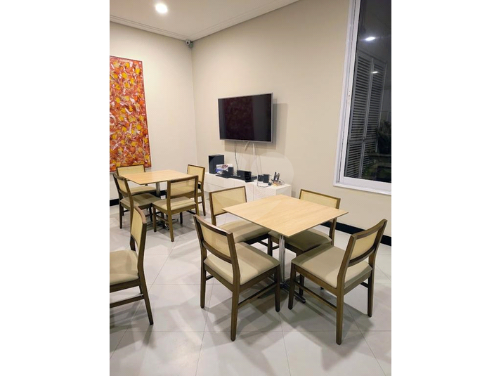 Venda Apartamento São Paulo Água Branca REO1062883 28