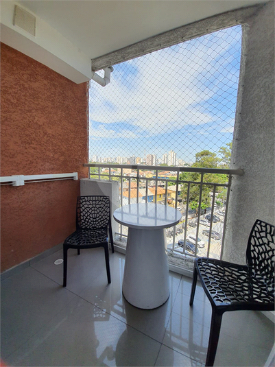 Venda Apartamento São Paulo Vila Prudente REO1062893 10