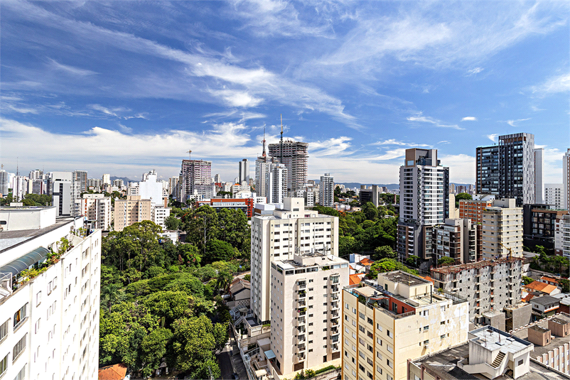 Venda Cobertura São Paulo Pinheiros REO1062904 2