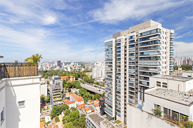 Venda Cobertura São Paulo Pinheiros REO1062904 8