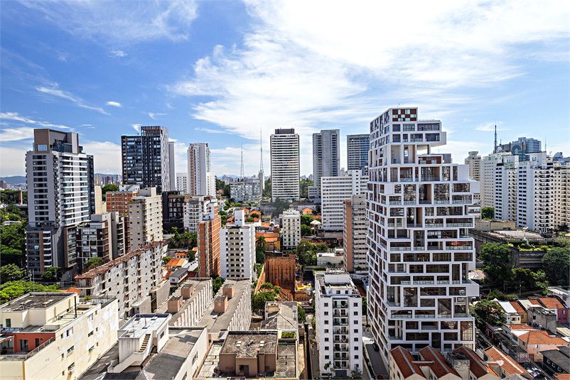 Venda Cobertura São Paulo Pinheiros REO1062904 12