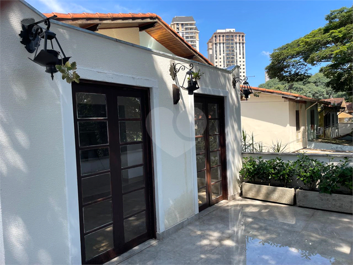 Venda Sobrado São Paulo Santo Amaro REO1062914 27