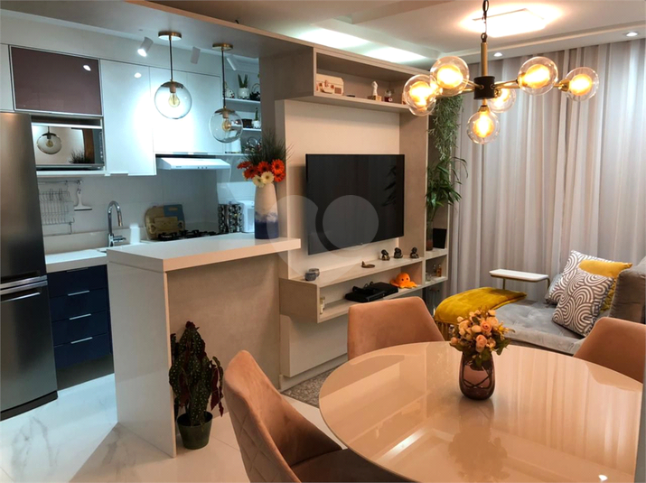 Venda Apartamento São Paulo Jardim Íris REO1062919 3