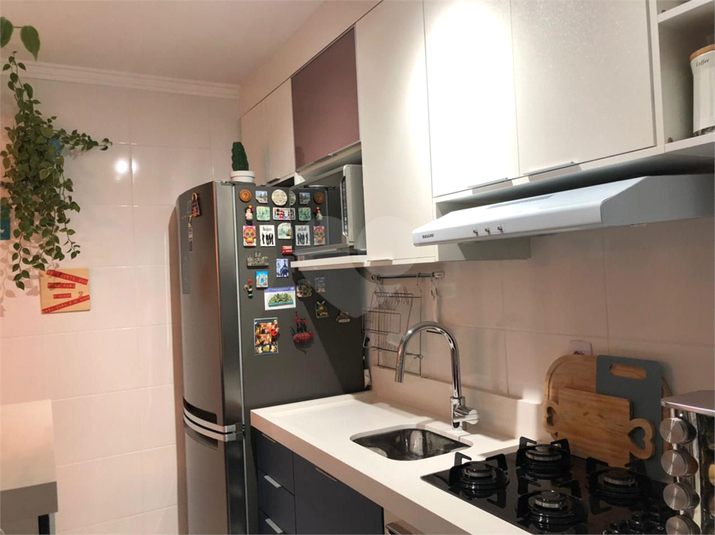 Venda Apartamento São Paulo Jardim Íris REO1062919 2