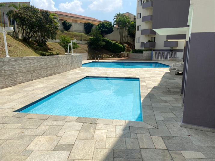 Venda Apartamento São Paulo São João Clímaco REO1062925 2