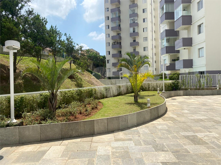 Venda Apartamento São Paulo São João Clímaco REO1062925 3