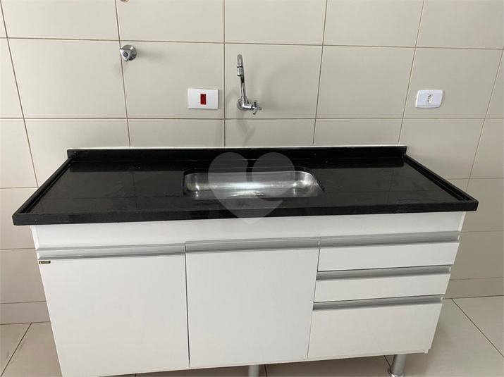 Venda Apartamento São Paulo São João Clímaco REO1062925 20