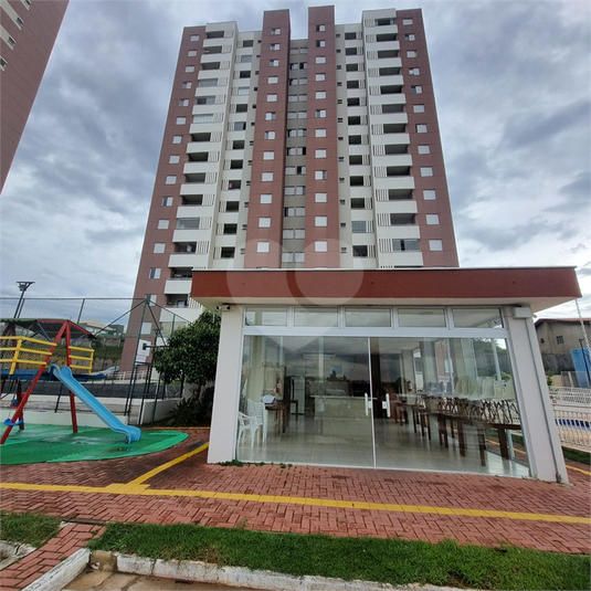 Aluguel Apartamento Sorocaba Jardim Das Estrelas REO1062957 20