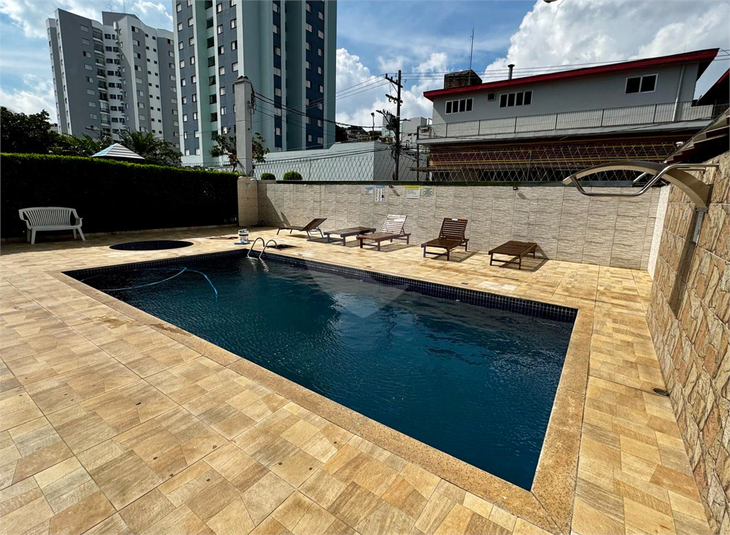 Venda Apartamento São Paulo Nossa Senhora Do Ó REO1062958 6