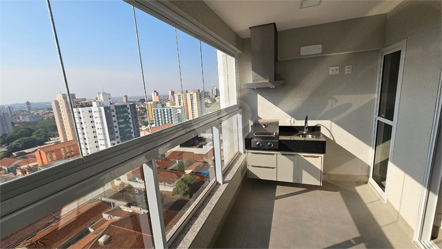 Venda Apartamento Bauru Vila Cidade Universitária REO1062975 26