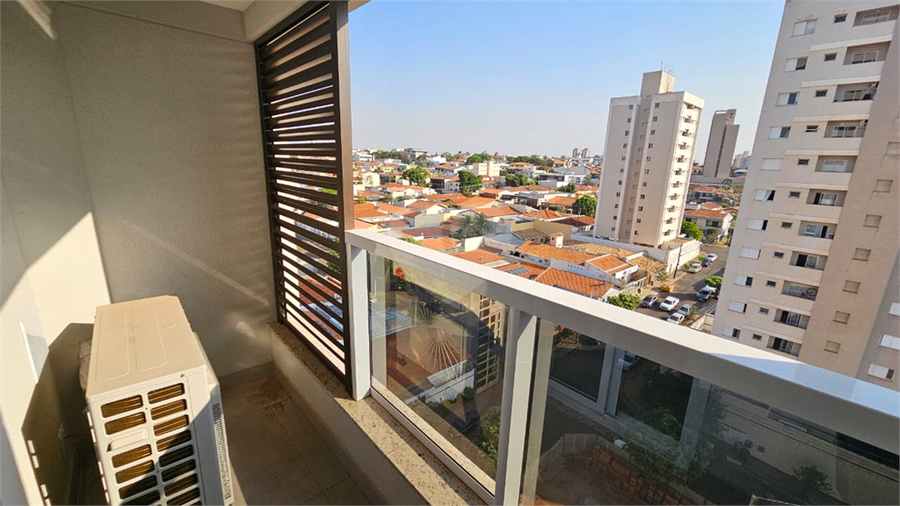 Venda Apartamento Bauru Vila Cidade Universitária REO1062975 50