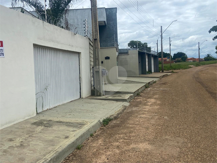 Venda Terreno Balsas Loteamento Parque Dos Ipês REO1062979 14