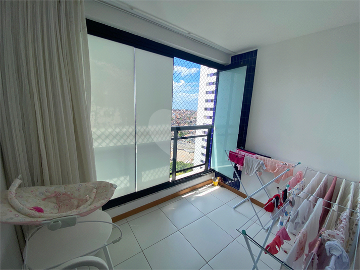 Venda Apartamento Salvador Vila Laura REO1062990 11