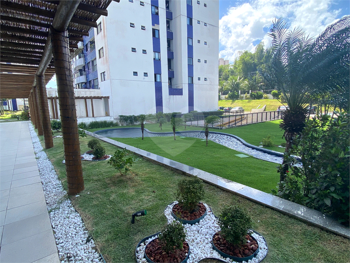 Venda Apartamento Salvador Vila Laura REO1062990 18