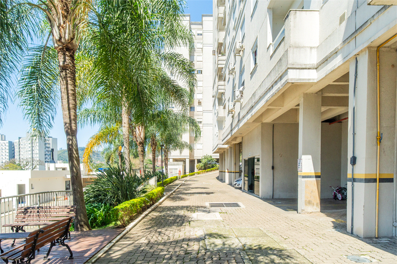 Venda Apartamento Porto Alegre Teresópolis REO1063032 22