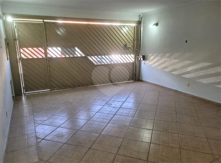 Venda Casa São Carlos Residencial Monsenhor Romeu Tortorelli REO1063035 1