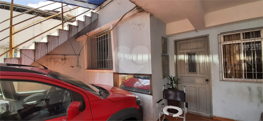 Venda Sobrado São Paulo Vila Alpina REO1063041 2