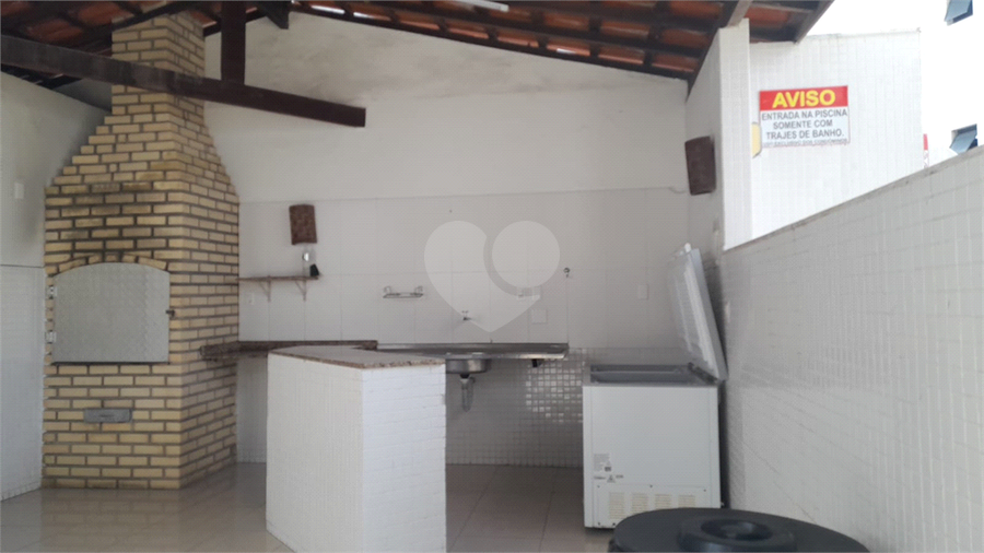 Venda Apartamento Salvador Aquarius REO1063042 5