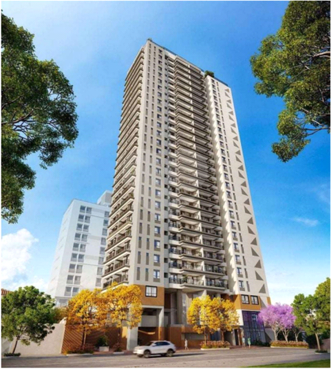 Venda Apartamento São Paulo Vila Progredior REO1063048 1