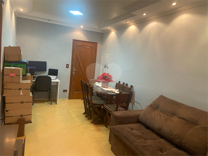 Venda Apartamento São Bernardo Do Campo Independência REO1063063 2