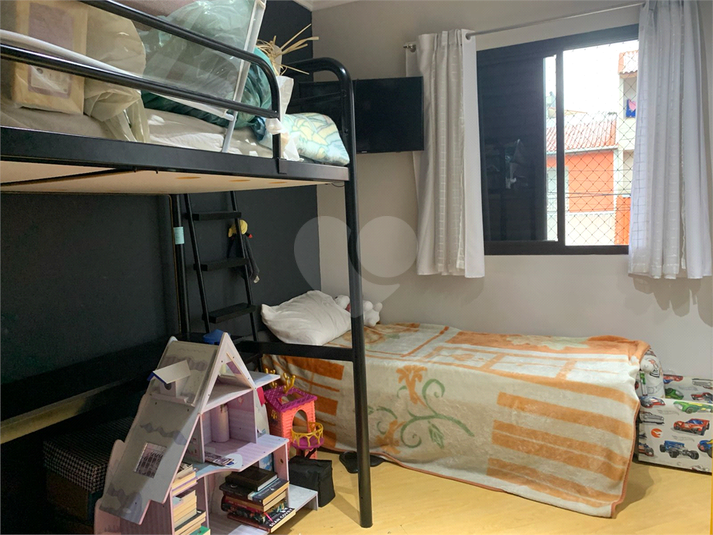 Venda Apartamento São Bernardo Do Campo Independência REO1063063 50