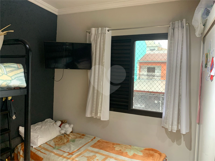 Venda Apartamento São Bernardo Do Campo Independência REO1063063 51