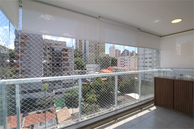 Aluguel Apartamento São Paulo Sumaré REO1063073 27