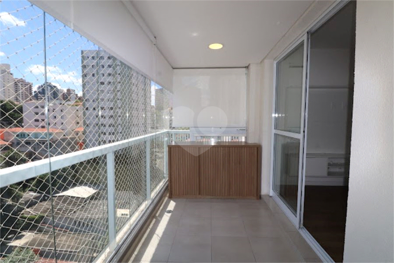 Aluguel Apartamento São Paulo Sumaré REO1063073 25