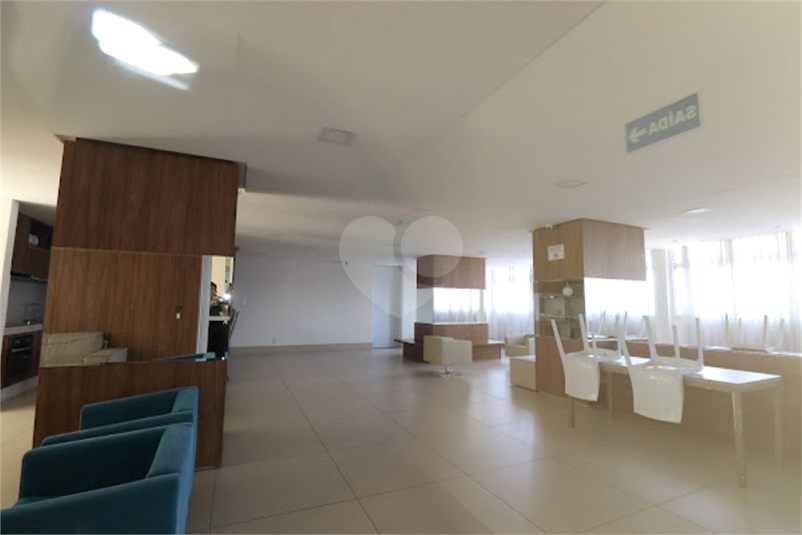 Aluguel Apartamento São Paulo Sumaré REO1063073 35