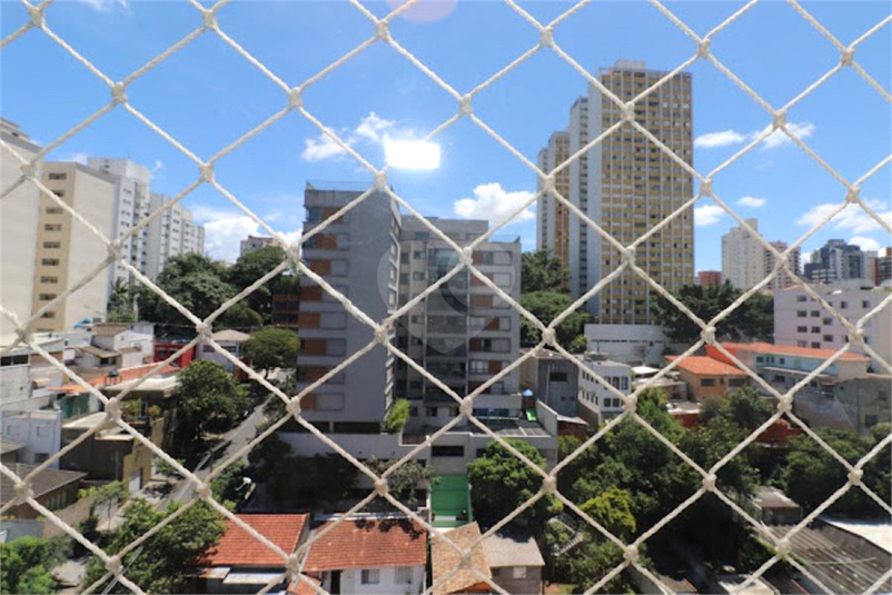 Aluguel Apartamento São Paulo Sumaré REO1063073 29