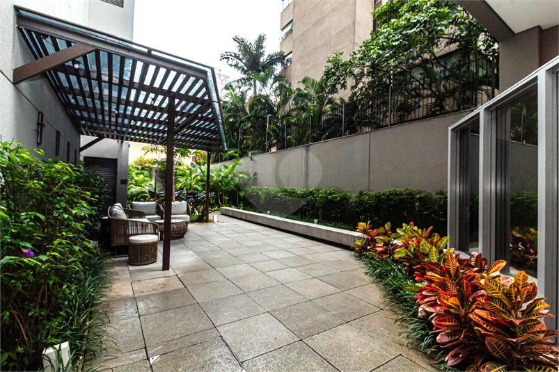 Venda Apartamento São Paulo Indianópolis REO1063116 23